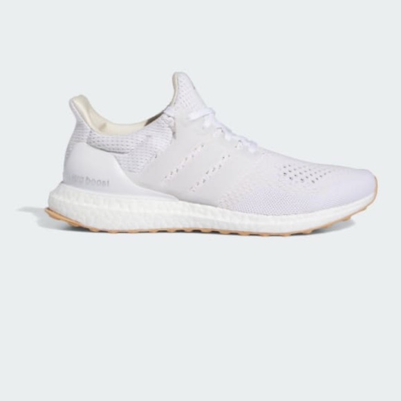 Womens Ultra Boost Cloud White Cloud White Women's Ultraboost 20 White  White Adidas Shoes